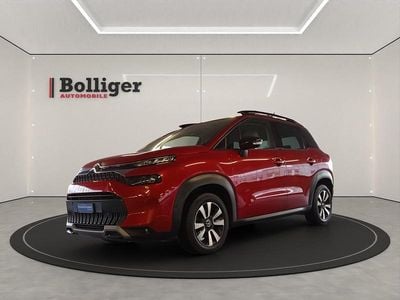 Gebraucht Citroën C3 Aircross PureTech 131 PS (96 kW) 2021 SUV