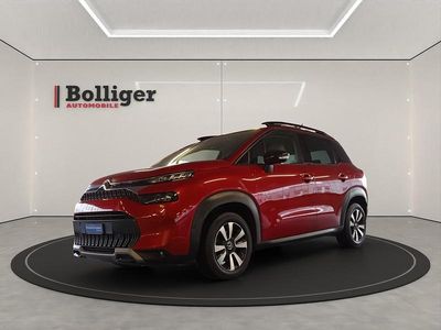 Gebraucht 2021 Citroën C3 Aircross PureTech SUV | CHF 15’900 (Teuer)