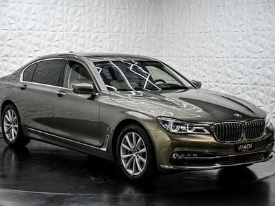 Gebraucht 2018 BMW 740 Limousine | CHF 39’900