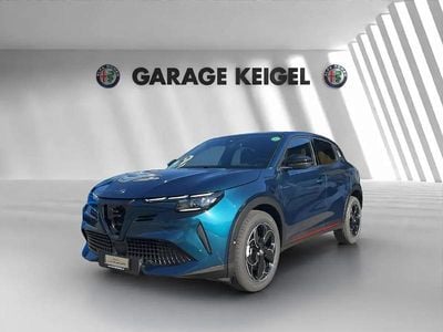 Neu Alfa Romeo Junior Edizione Speciale 114 kW (156 PS) 2025 Blau SUV