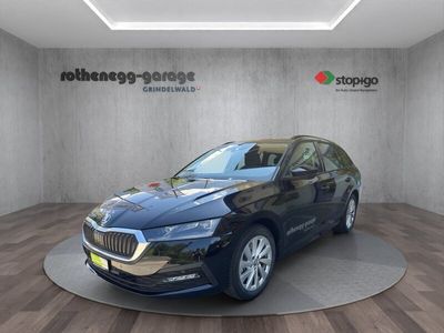 Gebraucht 2024 Skoda Octavia Ambition Kombi | CHF 35’450 (Etwas zu teuer)