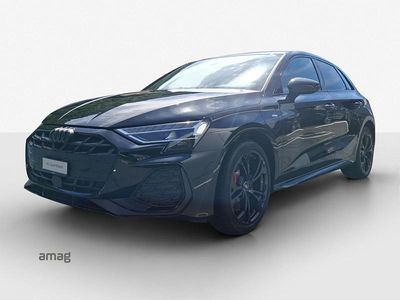 Mythosschwarz metallic Gebraucht 2025 Audi A3 Sportback e-tron Ambiente Kleinwagen | CHF 59’380