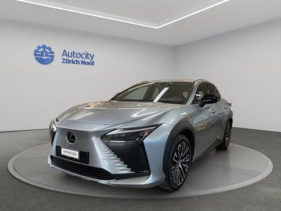 Silber Gebraucht 2024 Lexus RZ 450e SUV | CHF 42’990