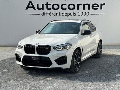 Gebraucht 2020 BMW X4 Competition Edition SUV | CHF 53’900