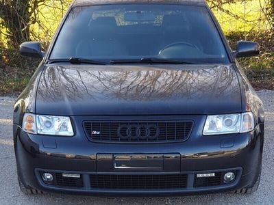 Gebraucht 2000 Audi S3 Sport | CHF 11’990