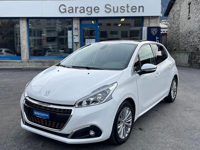 Gebraucht 2019 Peugeot 208 Allure Kleinwagen | CHF 10’500 (Fairer Preis)