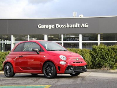 gebraucht Fiat 500 Abarth Abarth 1.4 T-Jet 165 Grand Prix Edition