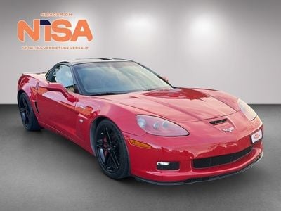 Gebraucht 2012 Chevrolet Corvette Z06 Coupé | CHF 79’900