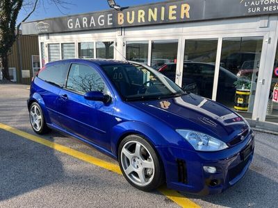 Gebraucht 2003 Ford Focus RS | CHF 20’000