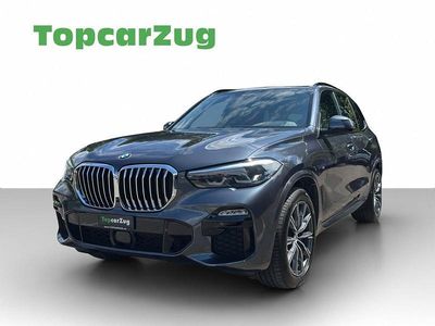 Gebraucht 2019 BMW X5 Shadowline SUV | CHF 44’800 (Fairer Preis)