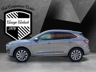 Grau Gebraucht 2023 Ford Kuga Vignale SUV | CHF 51’970