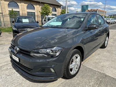 Gebraucht 2019 VW Polo Trendline | CHF 11’300 (Fairer Preis)