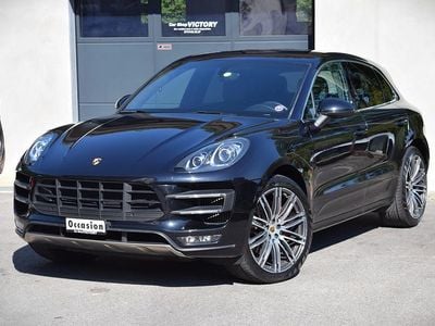 Porsche Macan Turbo