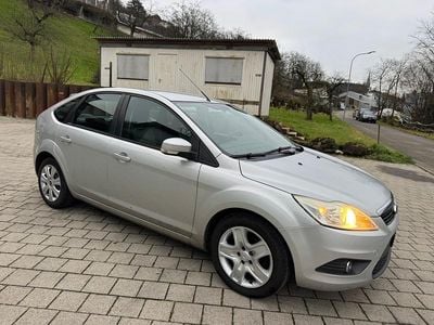 Gebraucht 2010 Ford Focus Ambiente | CHF 1’300 (Guter Preis)