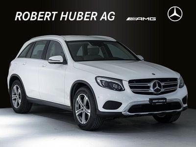 Gebraucht Mercedes GLC250 204 PS (150 kW) 2017