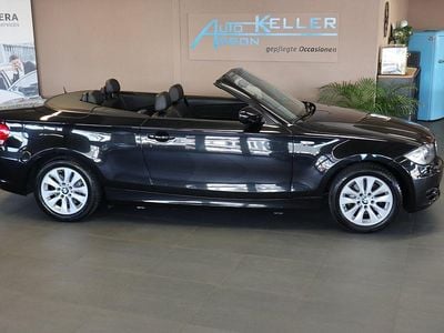 Gebraucht BMW 120 Cabriolet Comfort Edition 170 PS (125 kW) 2010 Cabrio