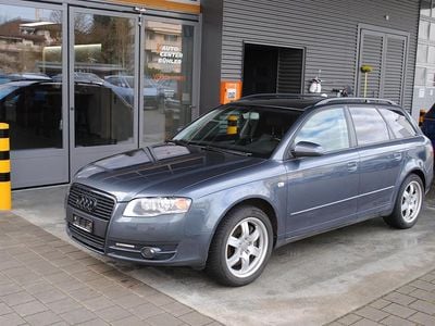Gebraucht 2005 Audi A4 Design Kombi | CHF 1’900 (Guter Preis)