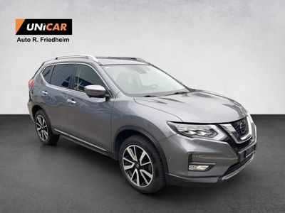 Gebraucht 2018 Nissan X-Trail Tekna SUV | CHF 16’900 (Guter Preis)