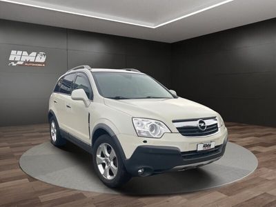 gebraucht Opel Antara 2.0 CDTi Enjoy 4WD Automatic