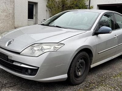 Gebraucht 2009 Renault Laguna III Expression Limousine | CHF 2’700