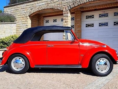 Gebraucht VW Type 3 Karmann 50 PS (36 kW) 1969 Cabrio