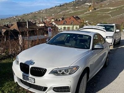 Gebraucht BMW M240 M Sport 340 PS (250 kW) 2017