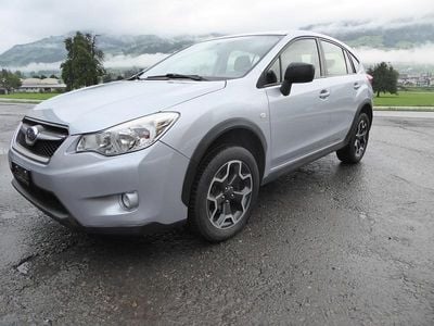 Gebraucht 2015 Subaru XV SUV | CHF 9’900 (Guter Preis)