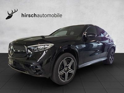 Gebraucht 2024 Mercedes GLC300 Coupé | CHF 64’900