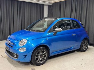 Gebraucht 2019 Fiat 500C Lounge Cabrio | CHF 8’500 (Fairer Preis)