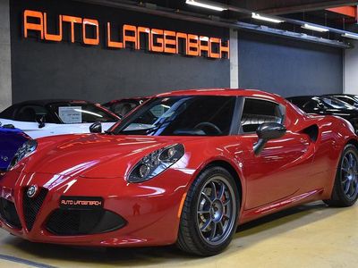 Gebraucht Alfa Romeo 4C 241 PS (177 kW) 2016 Coupé