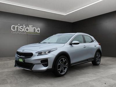 Gebraucht Kia XCeed 160 PS (117 kW) 2021 Silber SUV