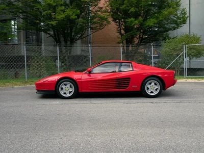 Gebraucht Ferrari Testarossa 380 PS (279 kW) 1991 Coupé