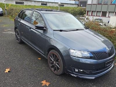 Gebraucht 2016 Skoda Rapid Monte Carlo | CHF 11’555 (Fairer Preis)