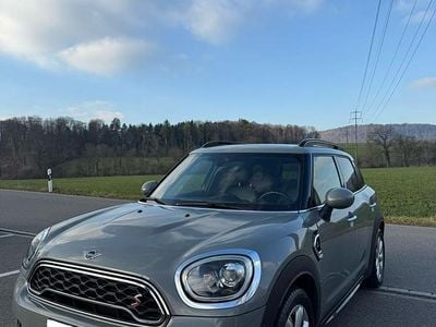 Mini Cooper S Countryman