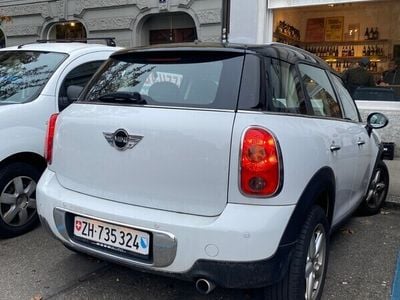 Gebraucht 2011 Mini Cooper Countryman SUV | CHF 11’900