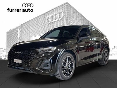 gebraucht Audi Q5 SB 50 TFSI e S line