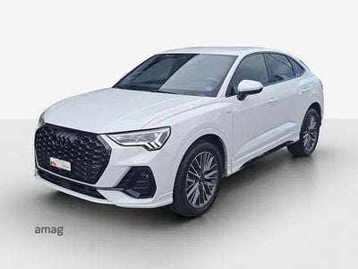 Gletscherweiss metallic Gebraucht 2022 Audi Q3 SUV | CHF 37’240 (Fairer Preis)