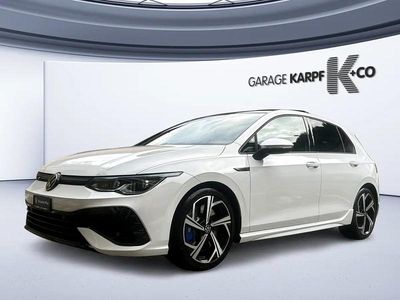 Gebraucht VW Golf VIII R 320 PS (235 kW) 2026 Weiss