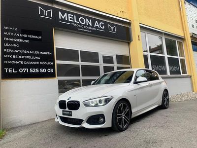 Gebraucht 2019 BMW 118 M Sport Kleinwagen | CHF 10’900