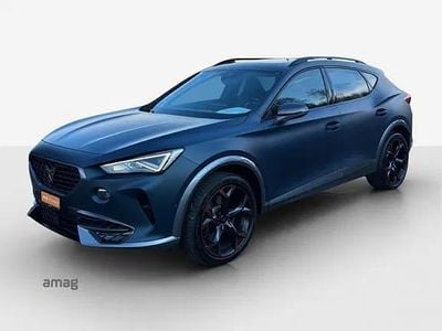 Petrol blue matt Gebraucht 2022 Cupra Formentor VZ SUV | CHF 33’990 (Fairer Preis)