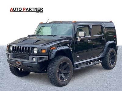 Gebraucht Hummer H2 316 PS (232 kW) 2003 SUV