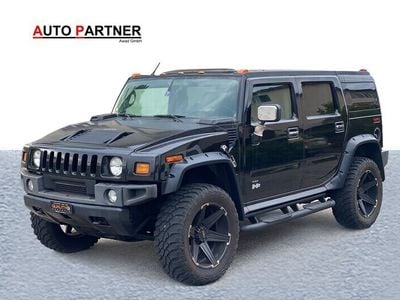 Gebraucht 2003 Hummer H2 SUV | CHF 45’999