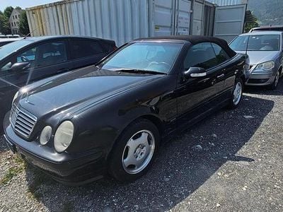 Gebraucht Mercedes CLK200 136 PS (100 kW) 2000