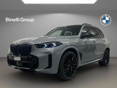 Gebraucht BMW X5 Comfort Edition 489 PS (359 kW) 2024 Grau SUV