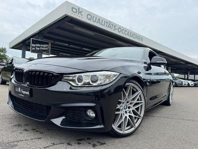 Gebraucht 2016 BMW 430 M Sport Coupé | CHF 16’900