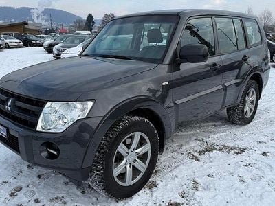 Gebraucht 2011 Mitsubishi Pajero SUV | CHF 19’990 (Teuer)