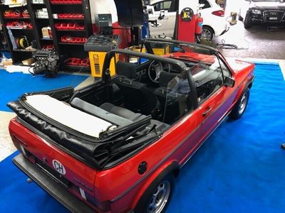 Gebraucht 1986 VW Golf II Cabrio | CHF 7’999