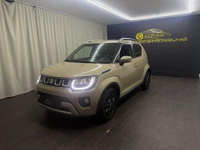 Beige Gebraucht 2021 Suzuki Ignis Limousine | CHF 13’999 (Superpreis)