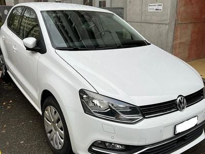 Gebraucht 2017 VW Polo Edition | CHF 8’900 (Superpreis)