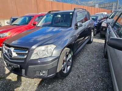 Mercedes GLK350